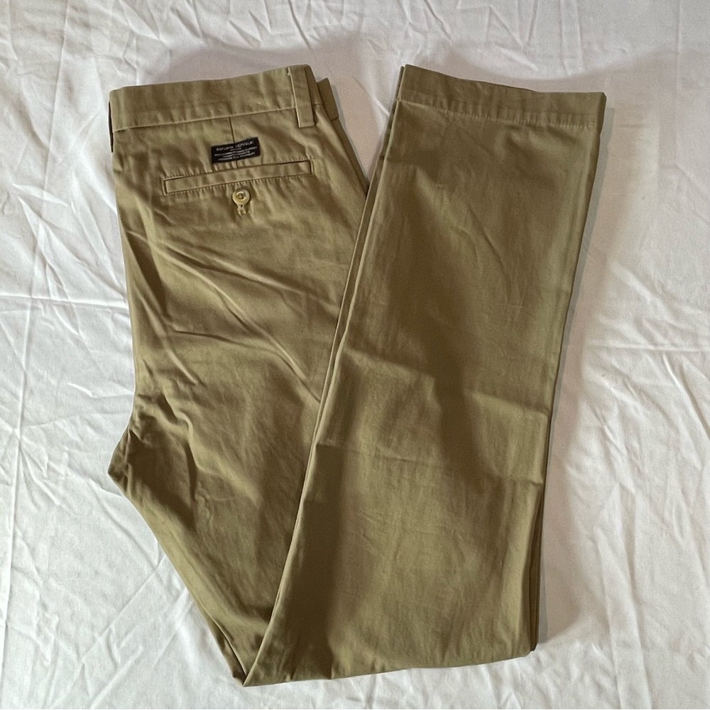 EUC Banana Republic Emerson Chino 32X34